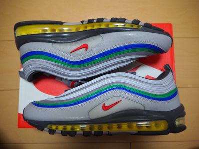 Nike Air Max 97 Nintendo 64