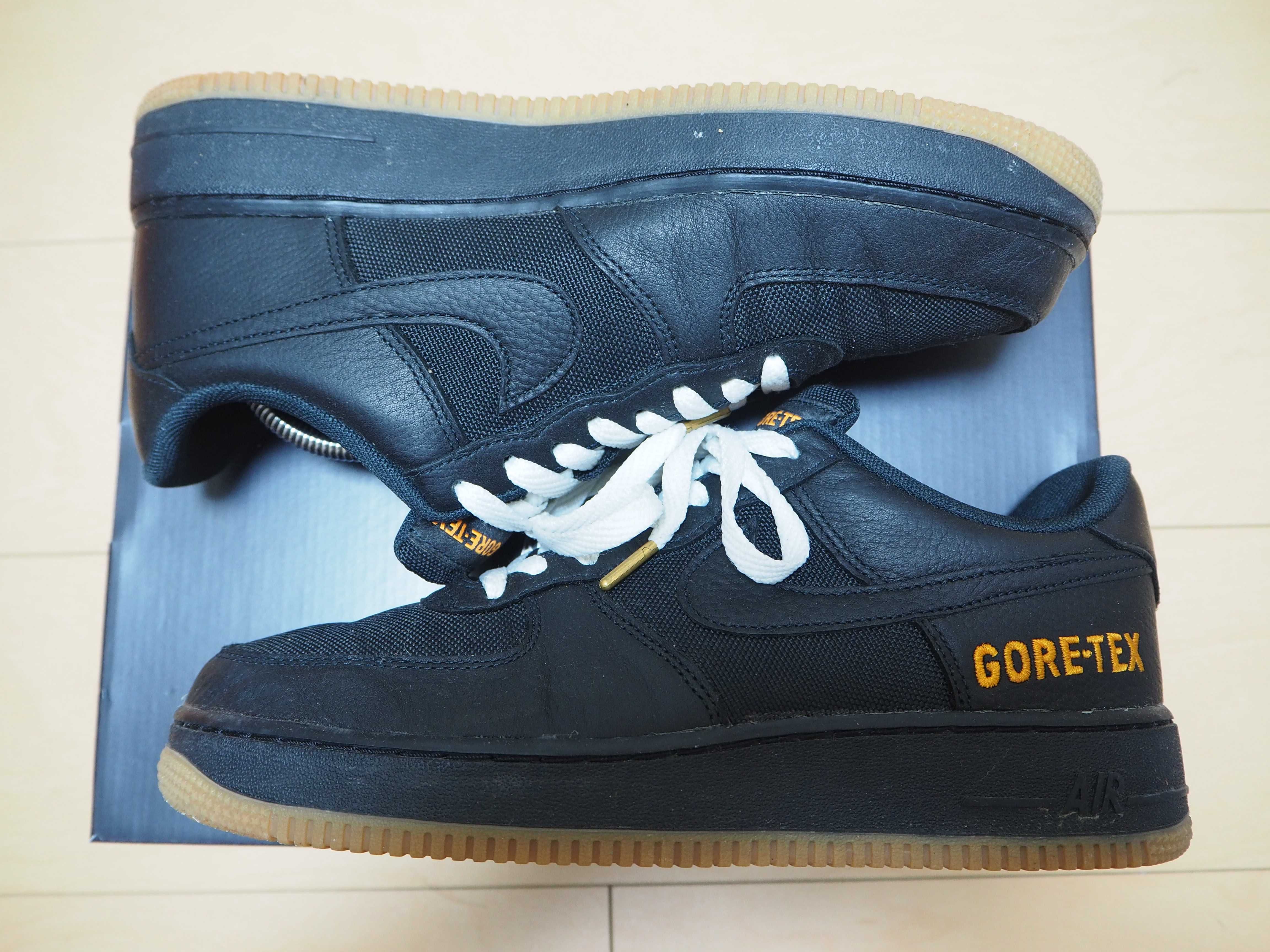 Nike Air Force 1 Low Gore-Tex "Bright Ceramic"