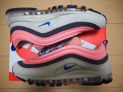 Nike Air Max 97 "Corduroy Desert Sand"