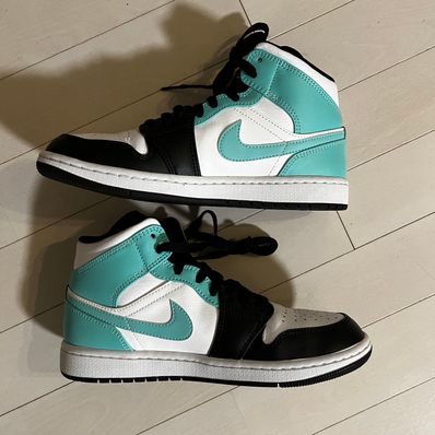 NIKE AIR JORDAN 1 MID "TROPICAL TWIST"