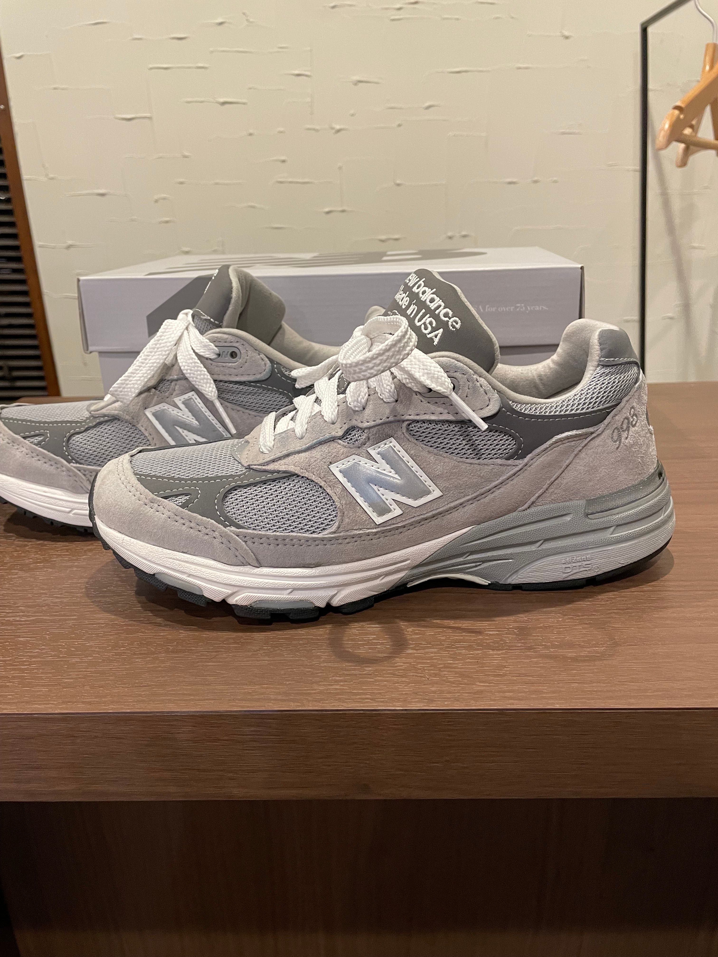 New Balance 993 "Gray"