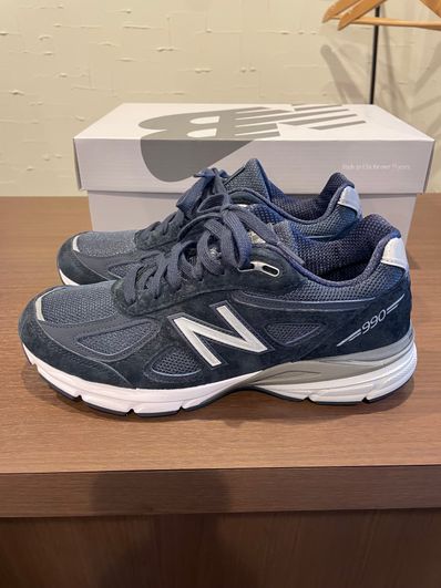 New Balance 990V4 "Navy"