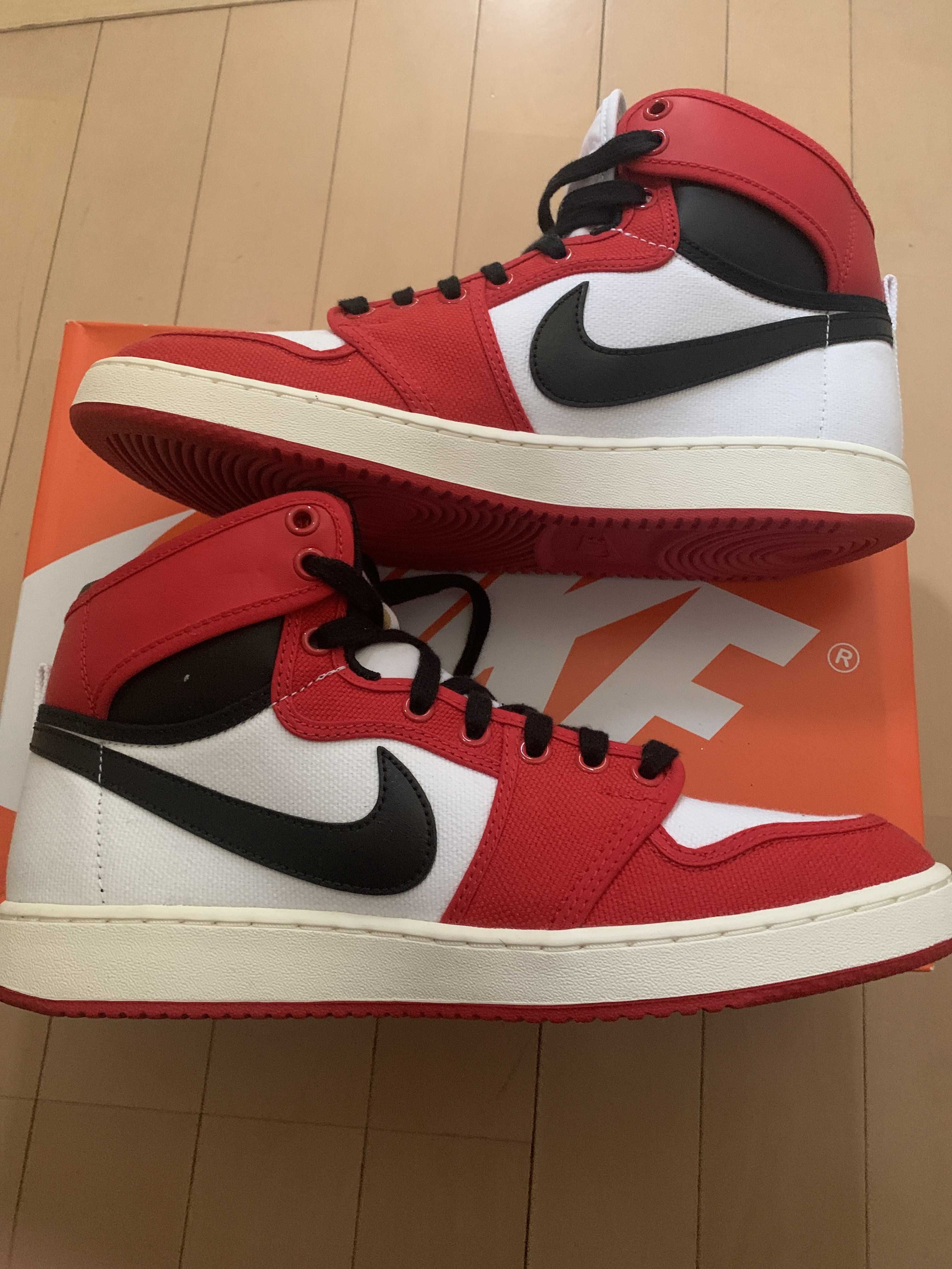 Nike Air Jordan 1 KO High "Chicago"