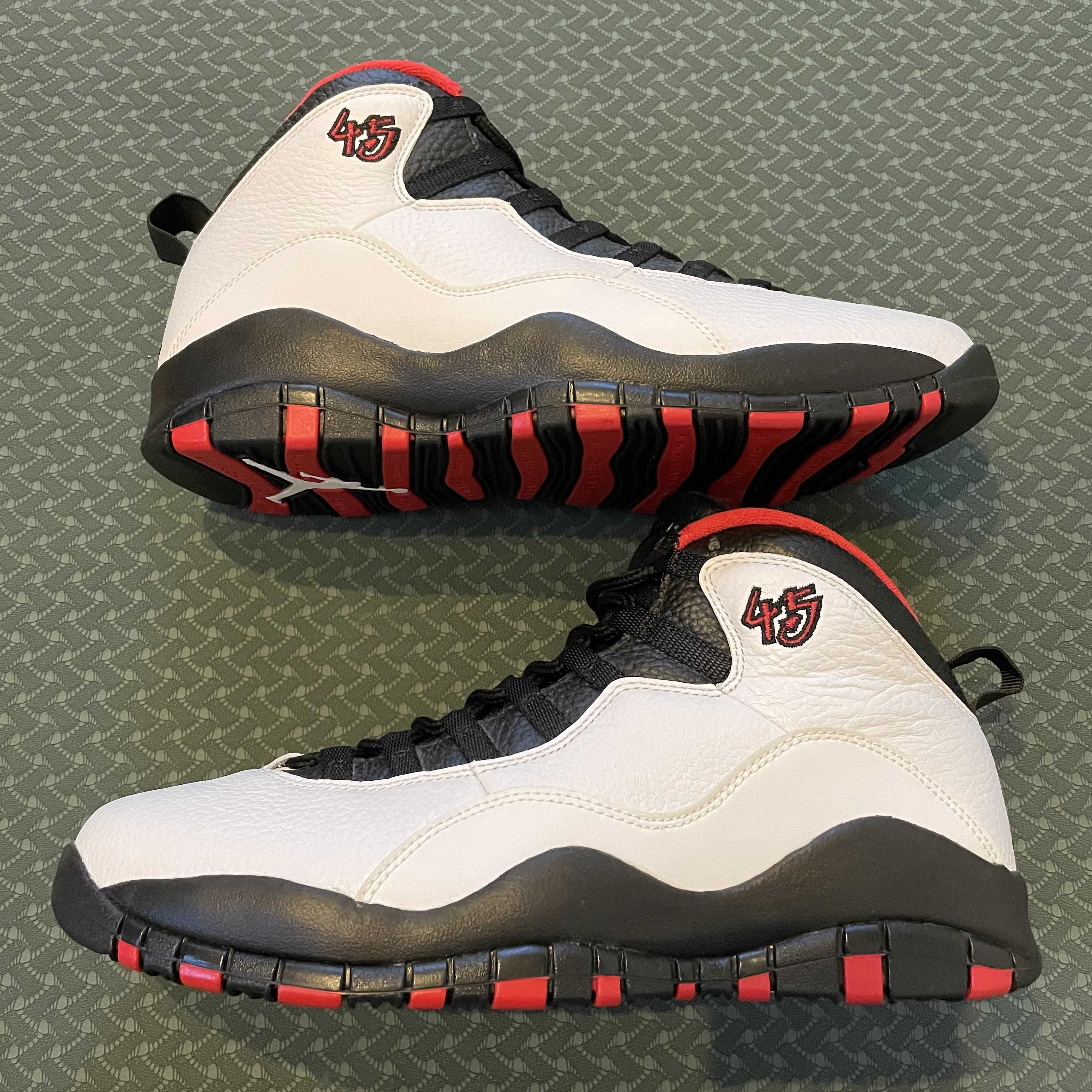 Nike Air Jordan 10 Retro "Double Nickel"