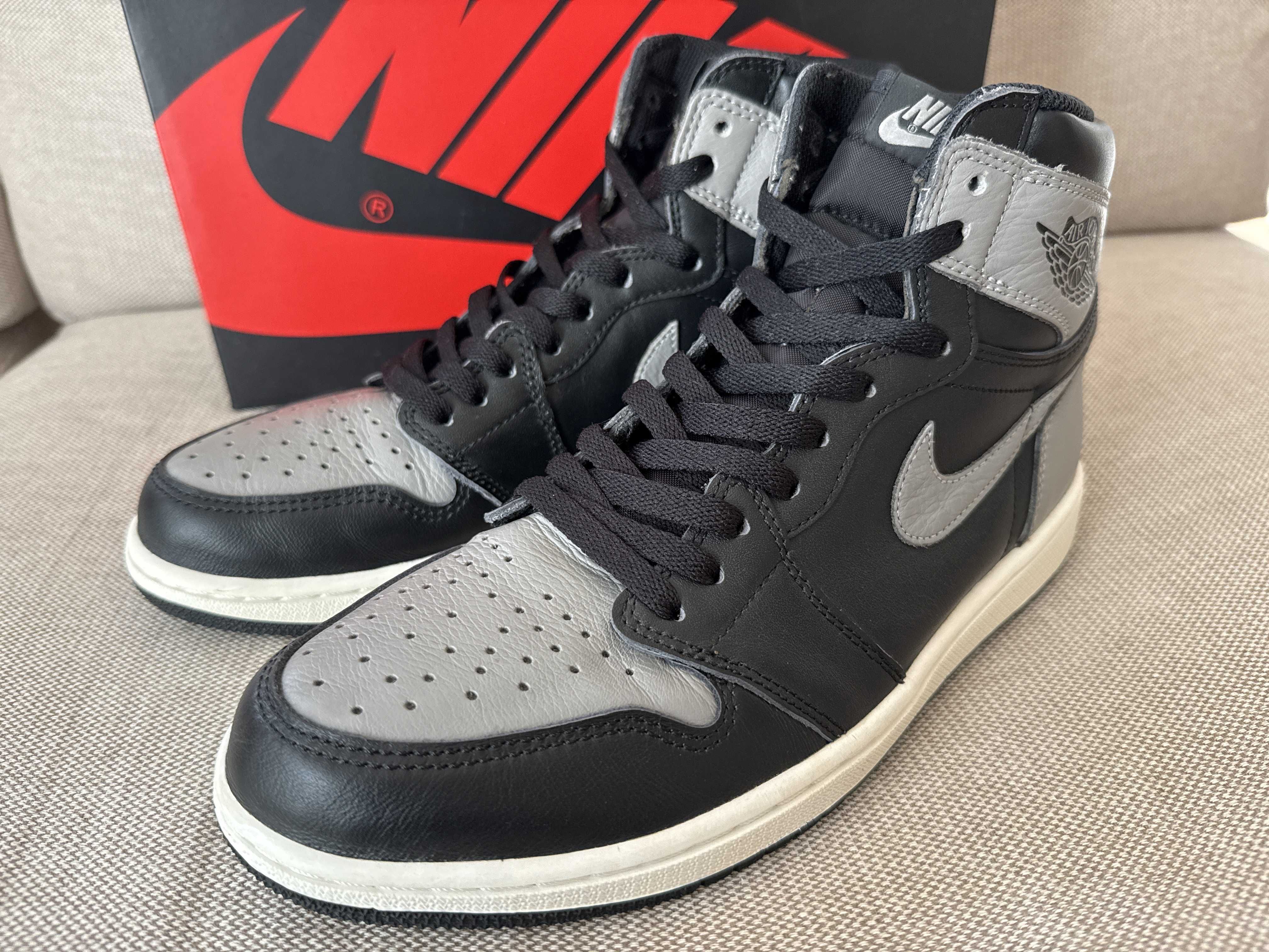 Nike Air Jordan 1 Retro High OG "Shadow"(2018)