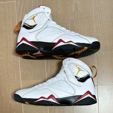 Nike Air Jordan 7 Retro "Cardinal" (2022)