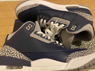 Nike Air Jordan 3 "Midnight Navy"
