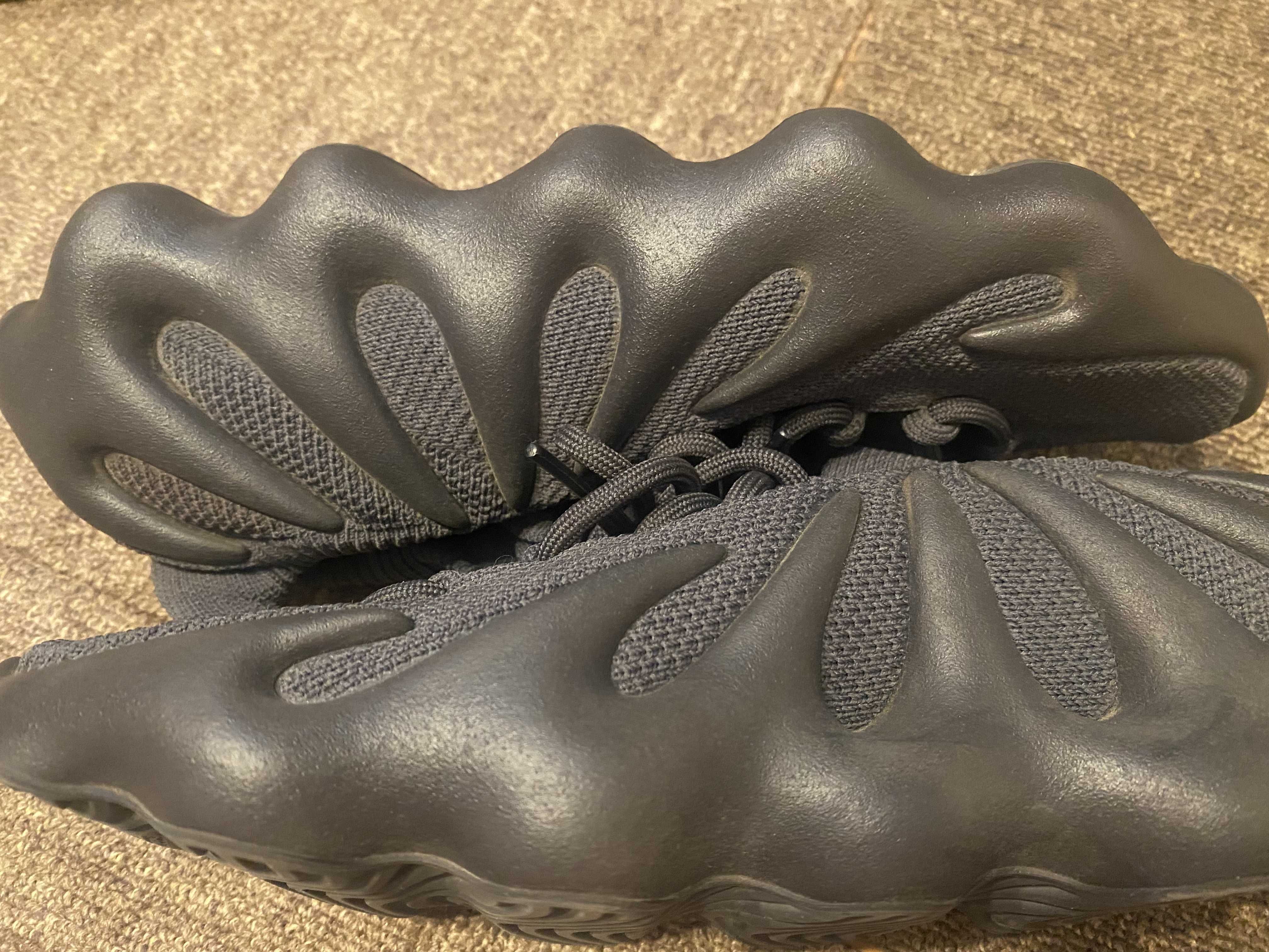 adidas YEEZY 450 "Utility Black"