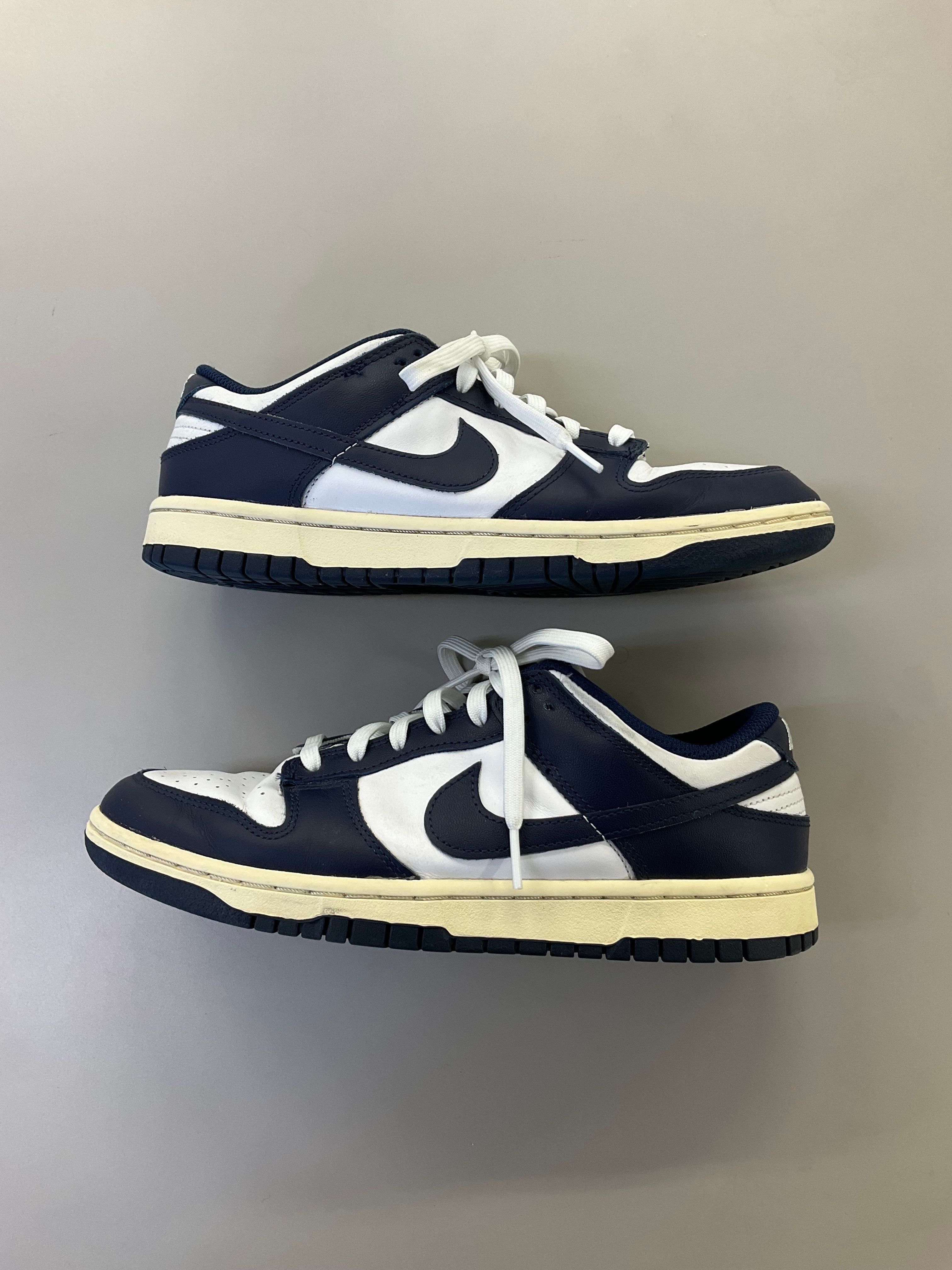 Nike Women's Dunk Low "Vintage Navy"