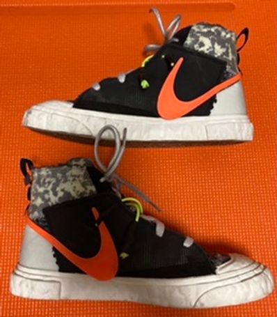 READYMADE × Nike Blazer Mid "Black"