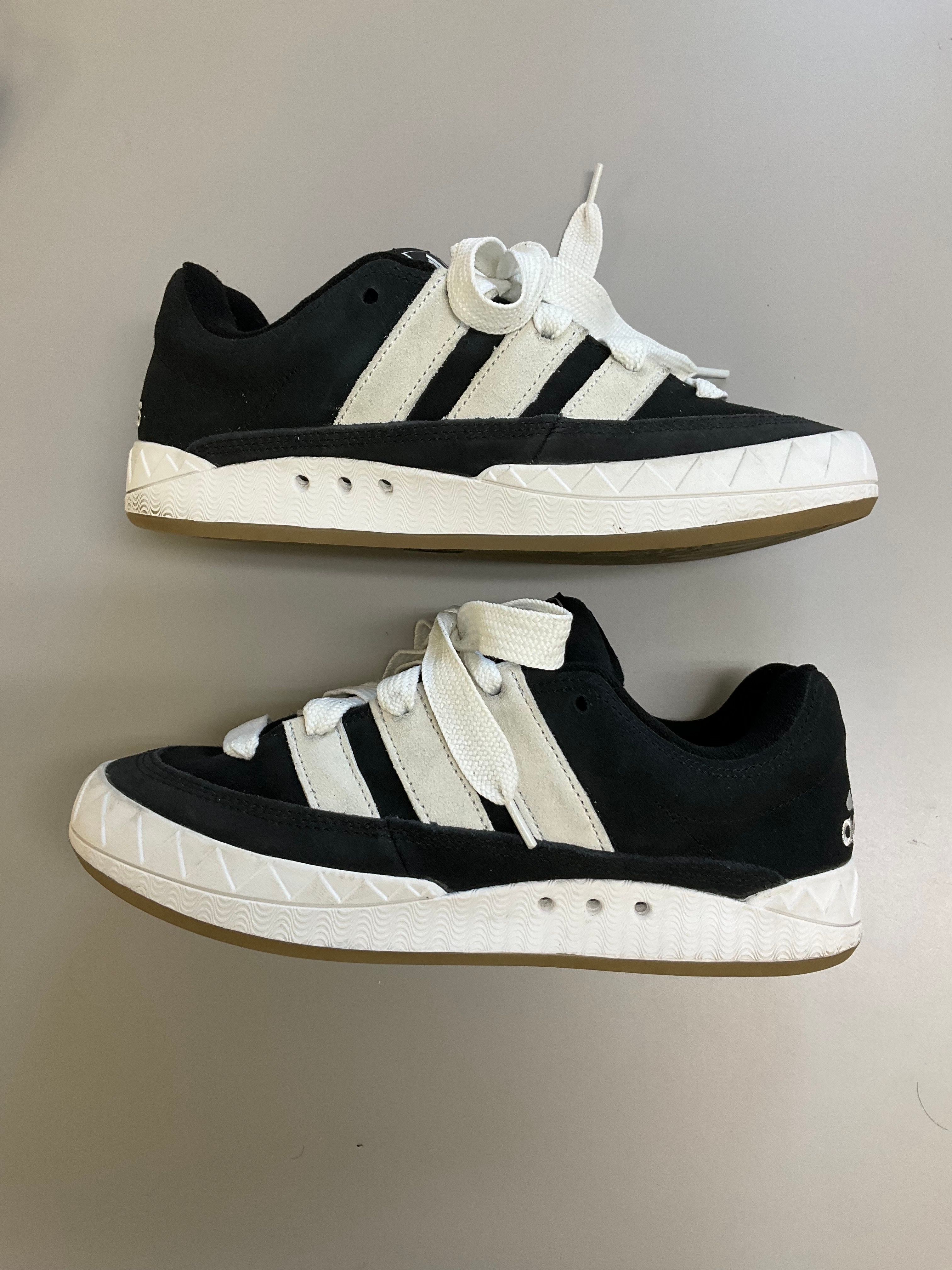 adidas Adimatic "Core Black"