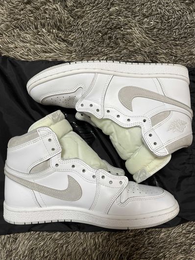 Nike Air Jordan 1 High 85 "Neutral Grey"