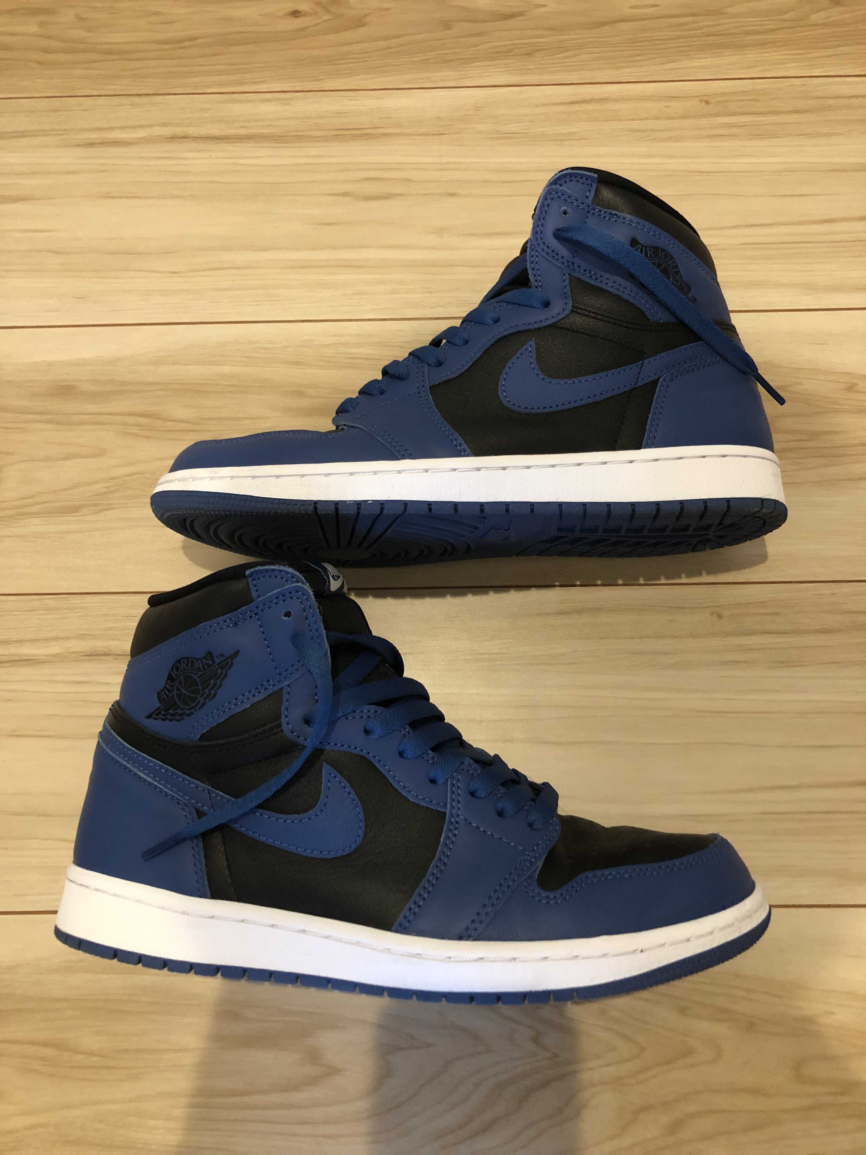 Nike Air Jordan 1 Retro High OG "Dark Marina Blue"