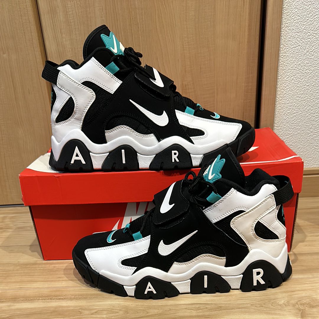 NIKE AIR BARRAGE MID CABANA