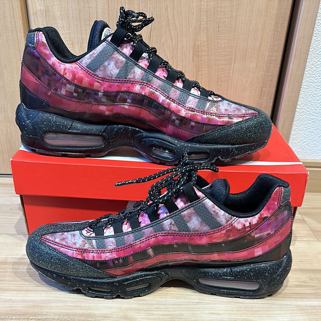 Nike Air Max 95 "Cherry Blossom"