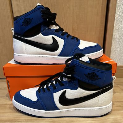 Nike Air Jordan 1 KO High "Storm Blue"