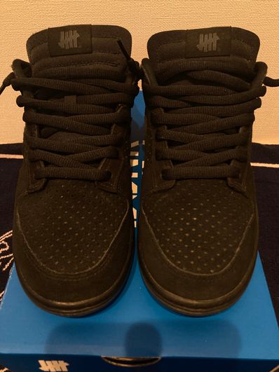 UNDEFEATED × Nike Dunk Low SP "5 ON IT"