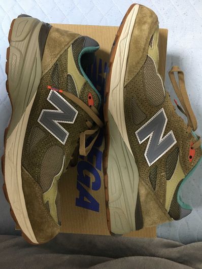 Bodega × New Balance 990V3 "Here to Stay"