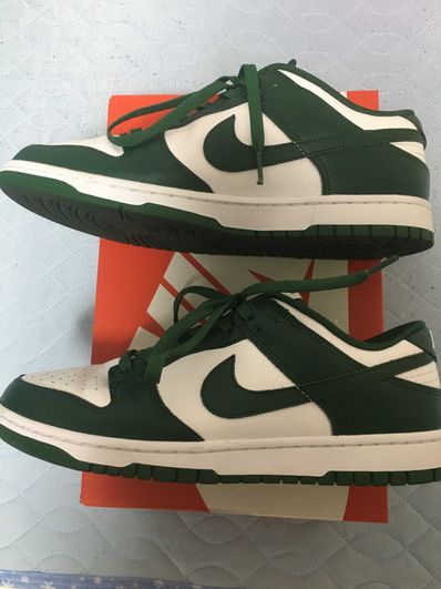 Nike Dunk Low Retro "Varsity Green/Team Green"