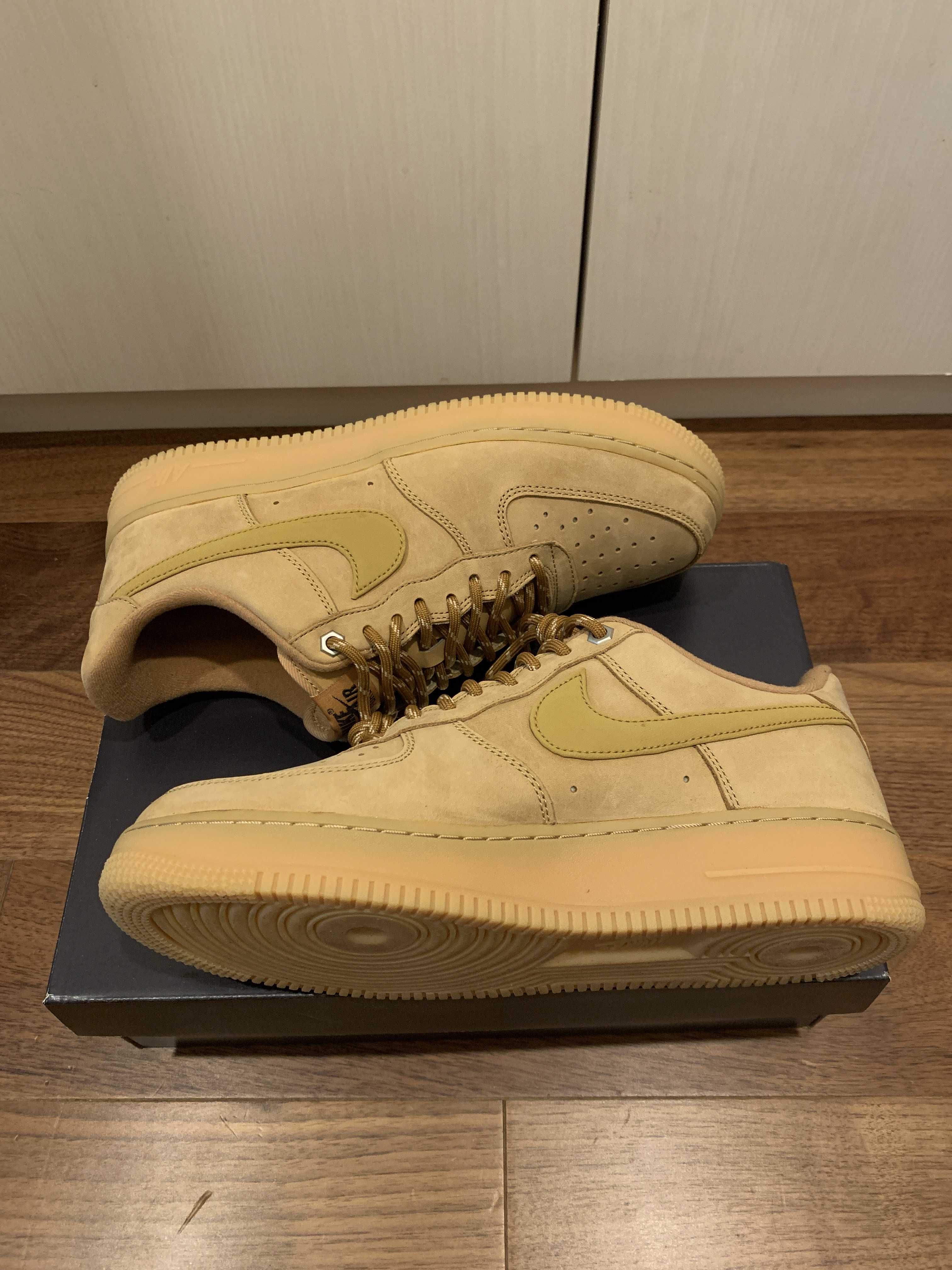 Nike Air Force 1 Low '07 WB "Flax/Wheat"