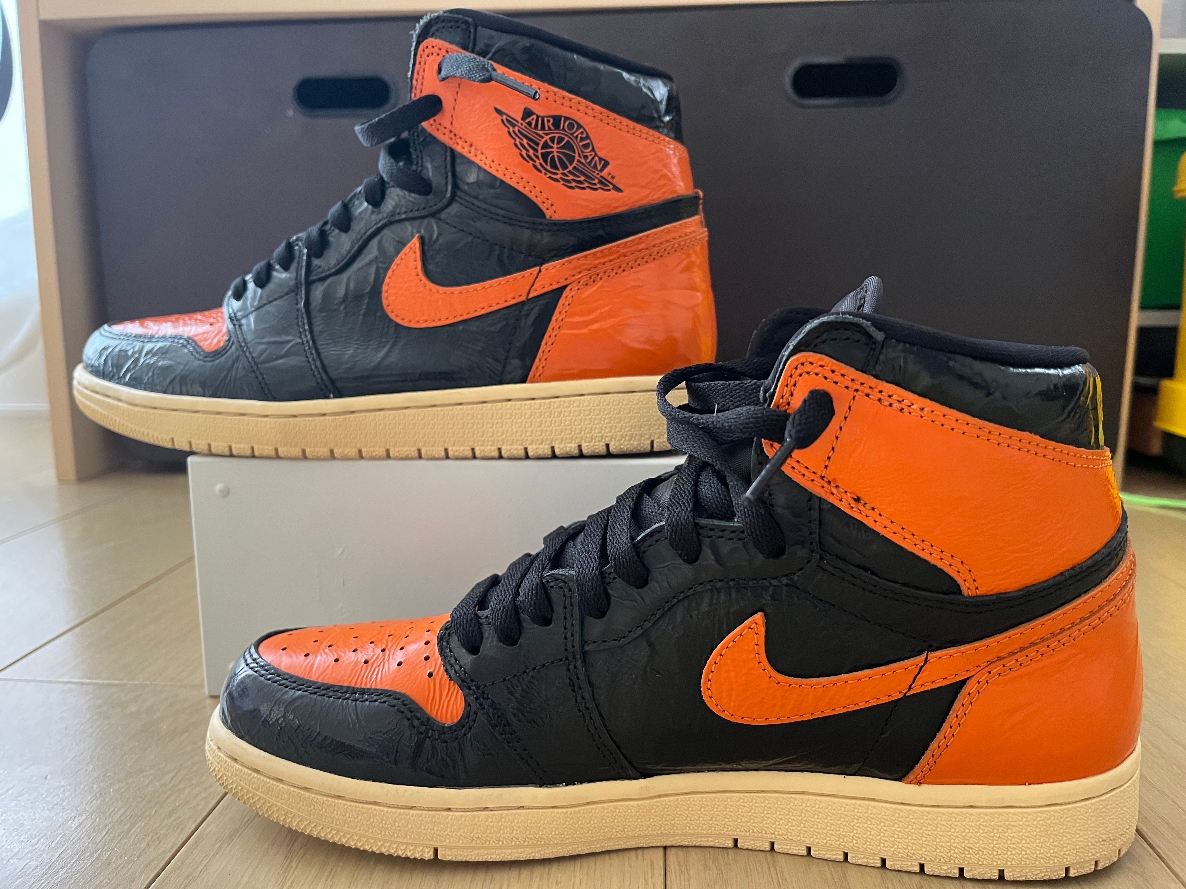 Nike Air Jordan 1 High "Shattered Backboard 3.0"