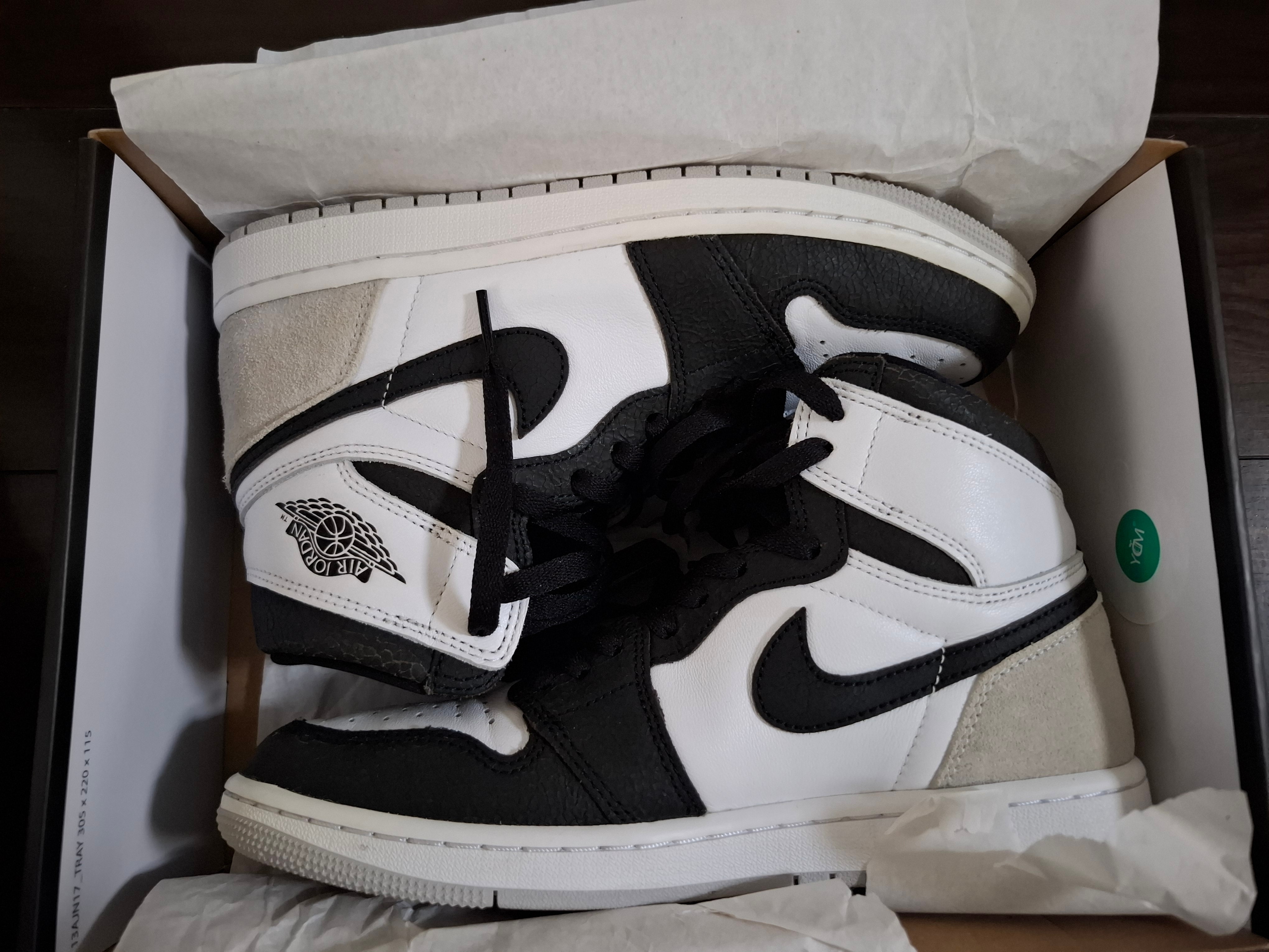 Nike Air Jordan 1 High OG "Bleached Coral"