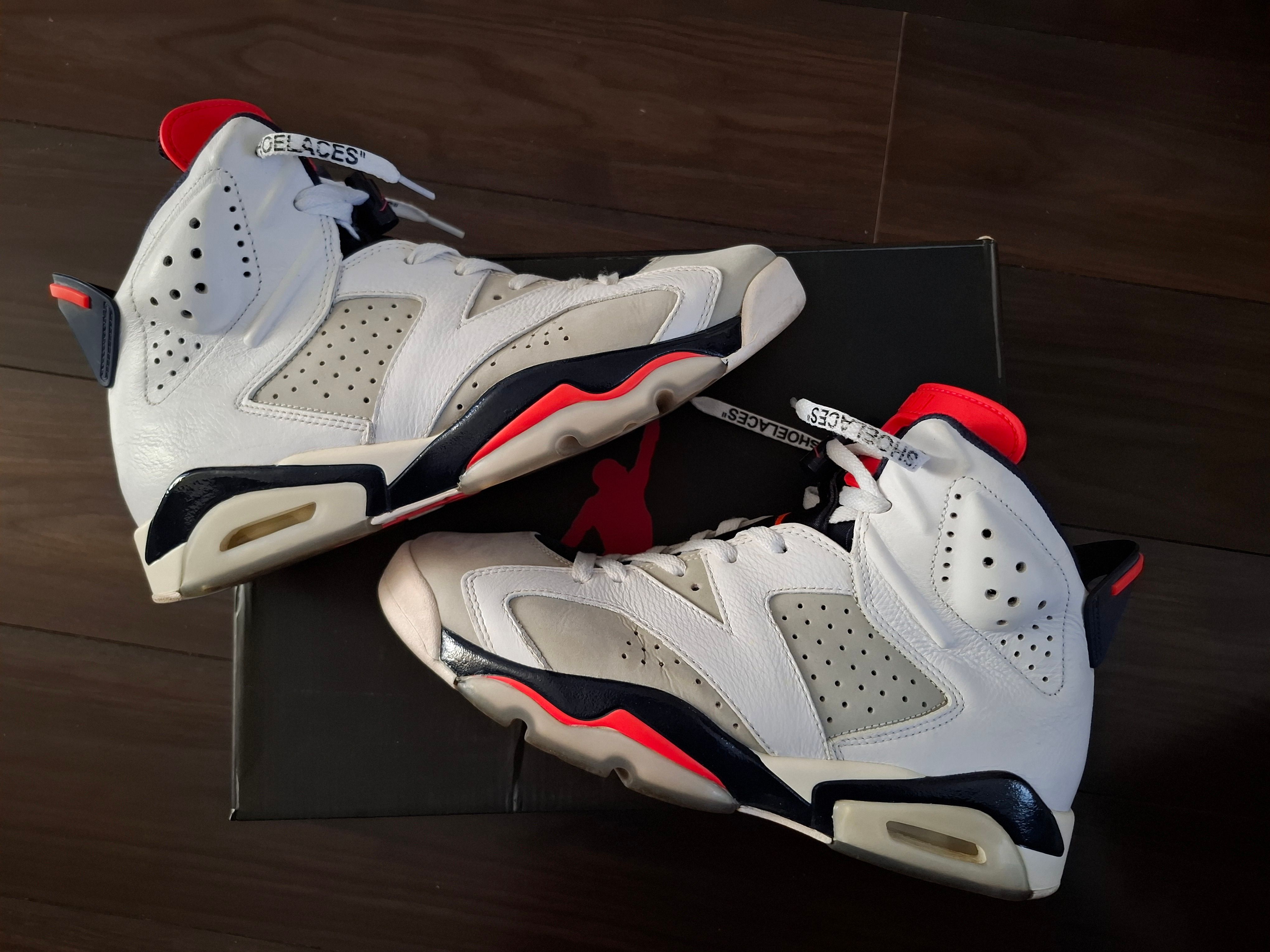 Nike Air Jordan 6 Retro "Tinker"   