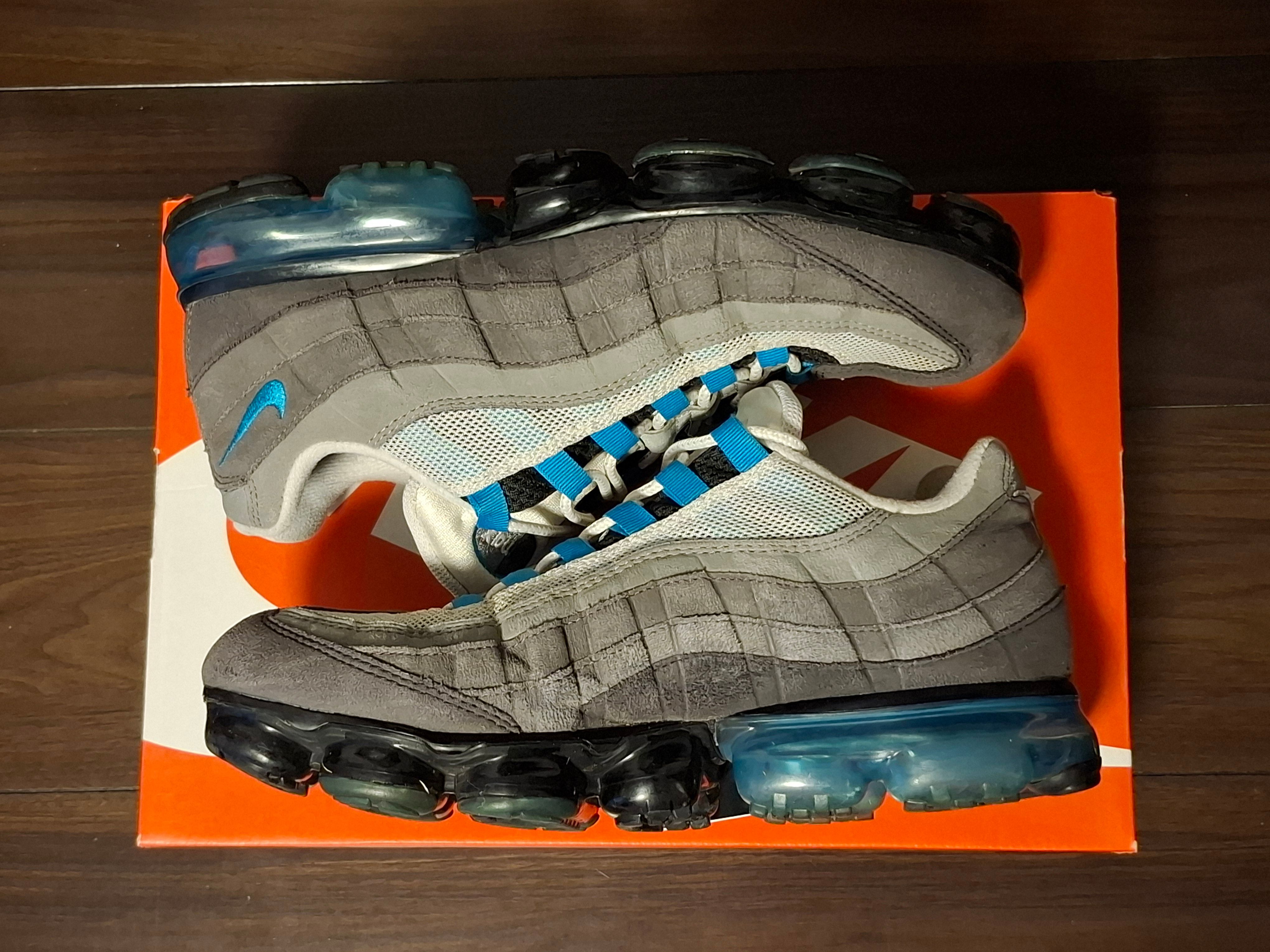 NIKE AIR VAPORMAX 95 "NEO TURQUOISE"