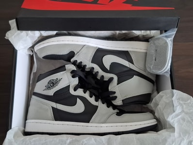Nike Air Jordan 1 High OG "Shadow 2.0"