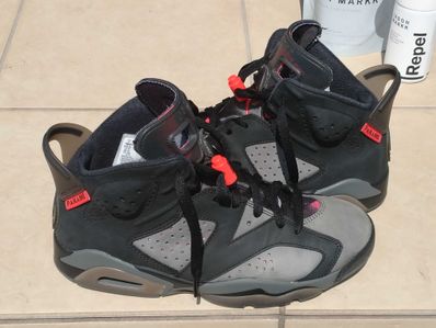 NIKE × PARIS SAINT GERMAIN AIR JORDAN 6 RETRO INFRARED