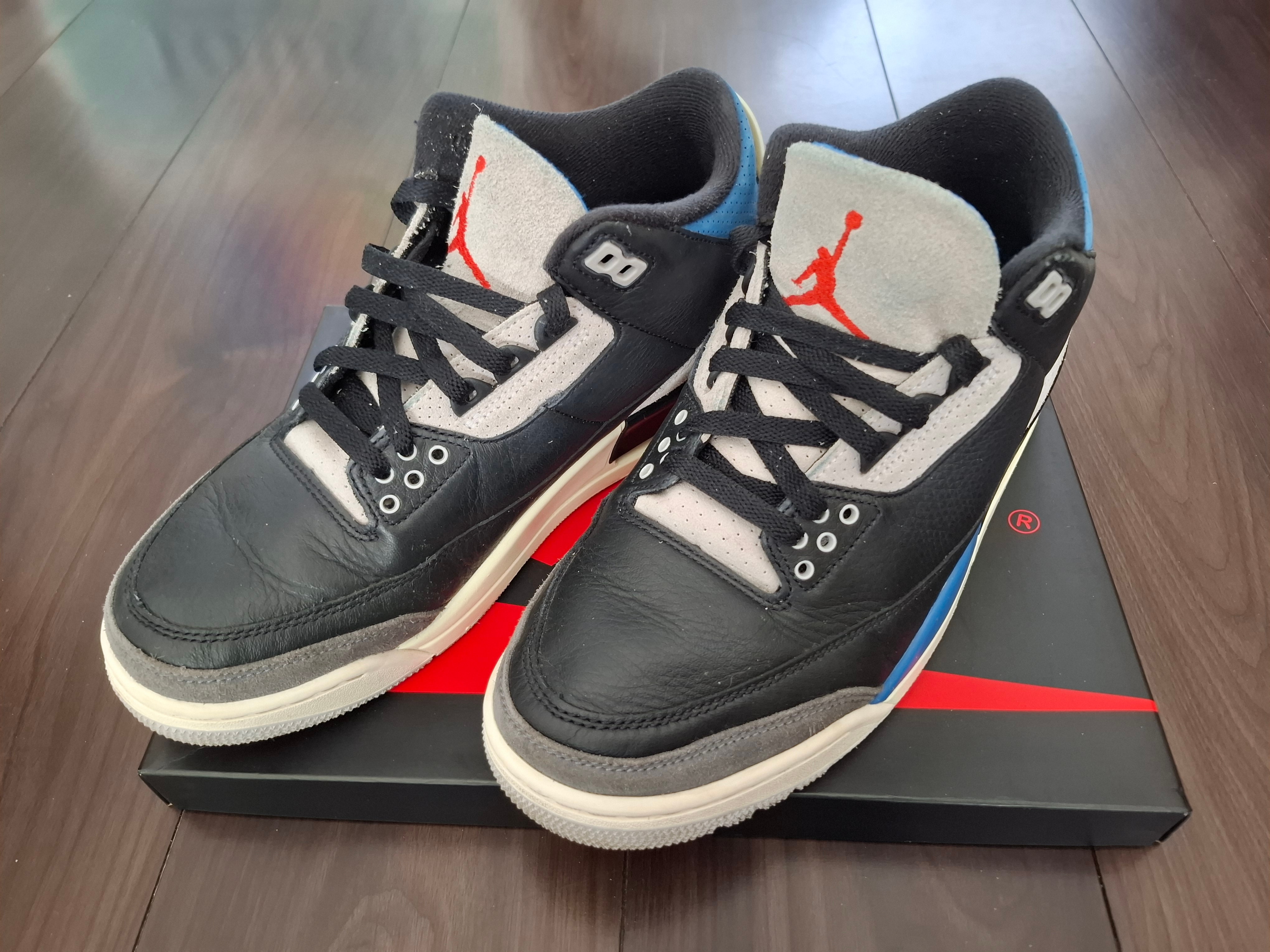 Nike Air Jordan 3 Retro "Rare Air"