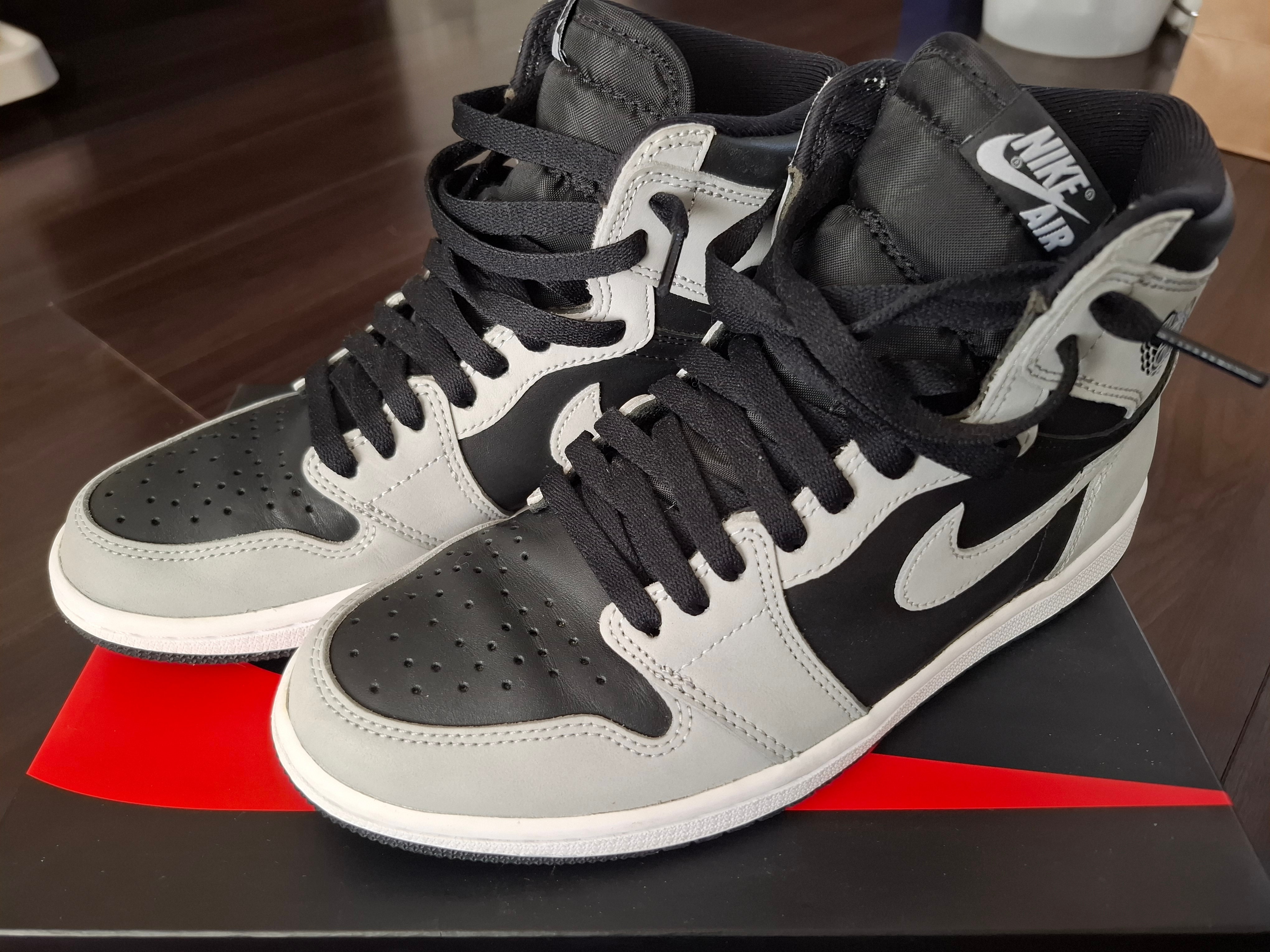 ナイキ エアジョーダン1 ハイ OG 