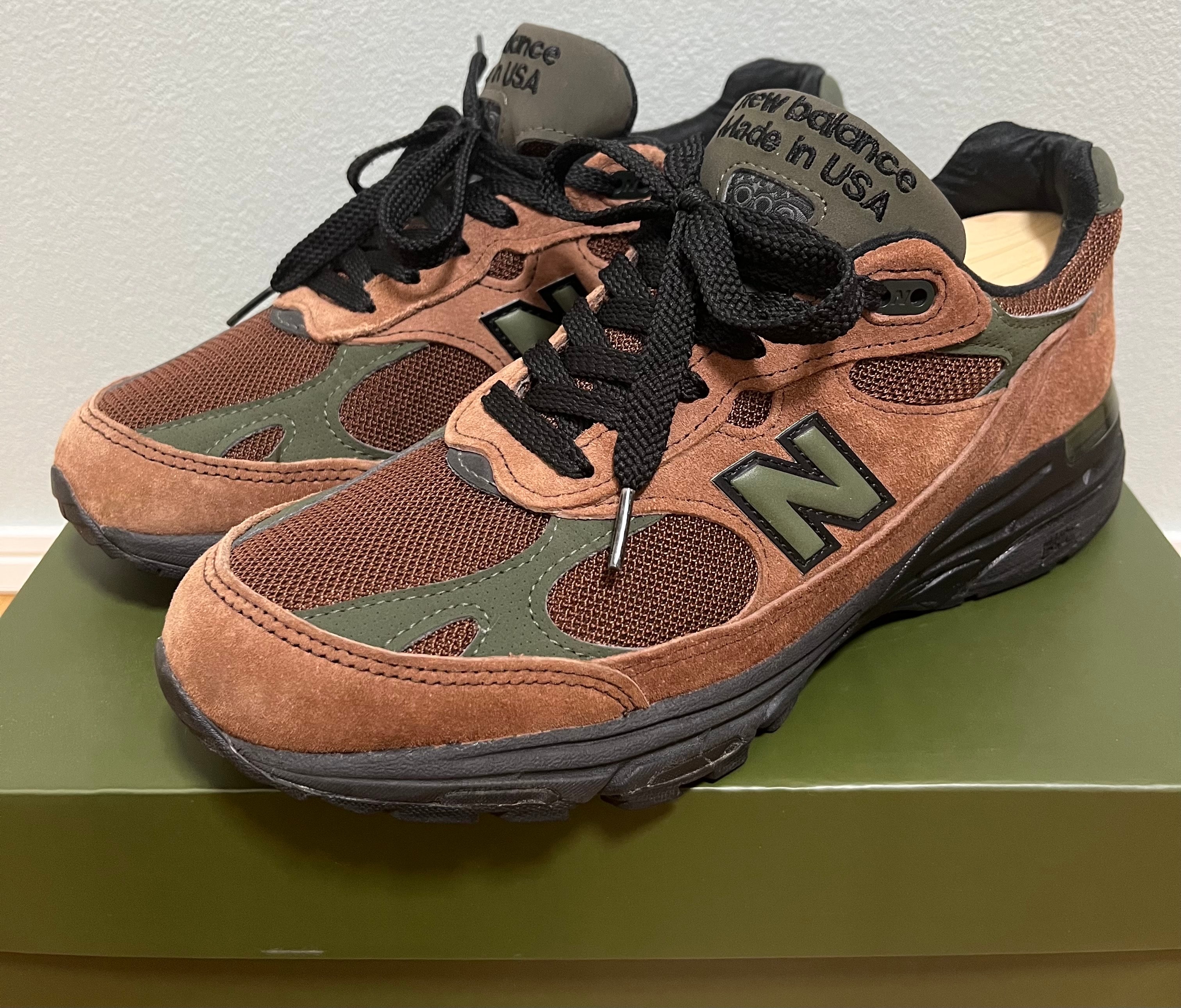 Aime Leon Dore × New Balance 993 