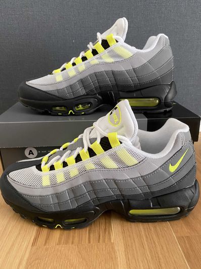 Nike Air Max 95 OG "Neon Yellow" (2020)