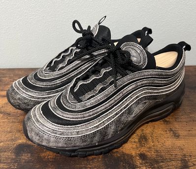 COMME des GARCONS HOMME PLUS × Nike Air Max 97 "Black"