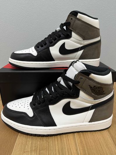 Nike Air Jordan 1 High OG "Sail/Dark Mocha/Black"