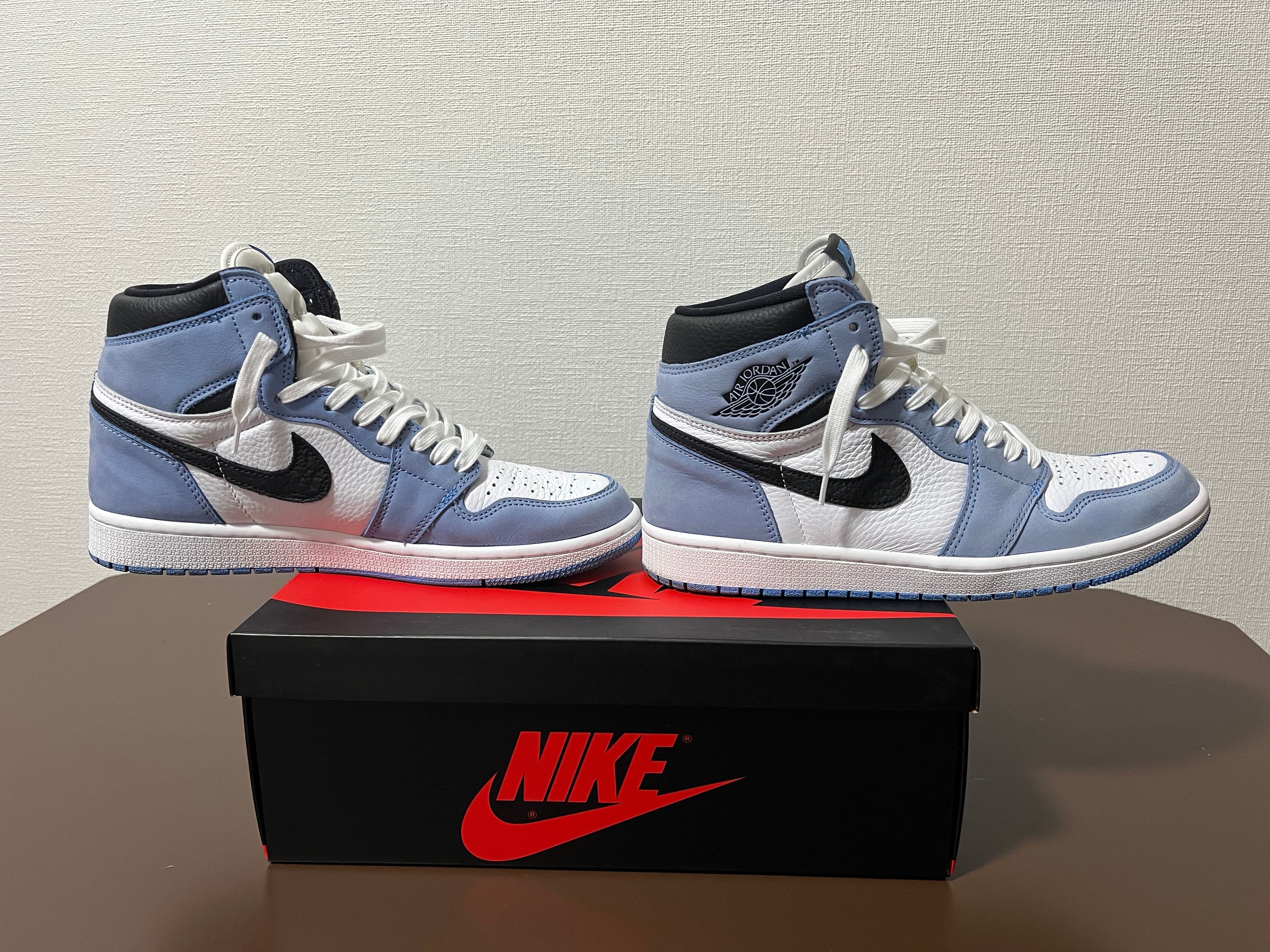Nike Air Jordan 1 High OG "University Blue"