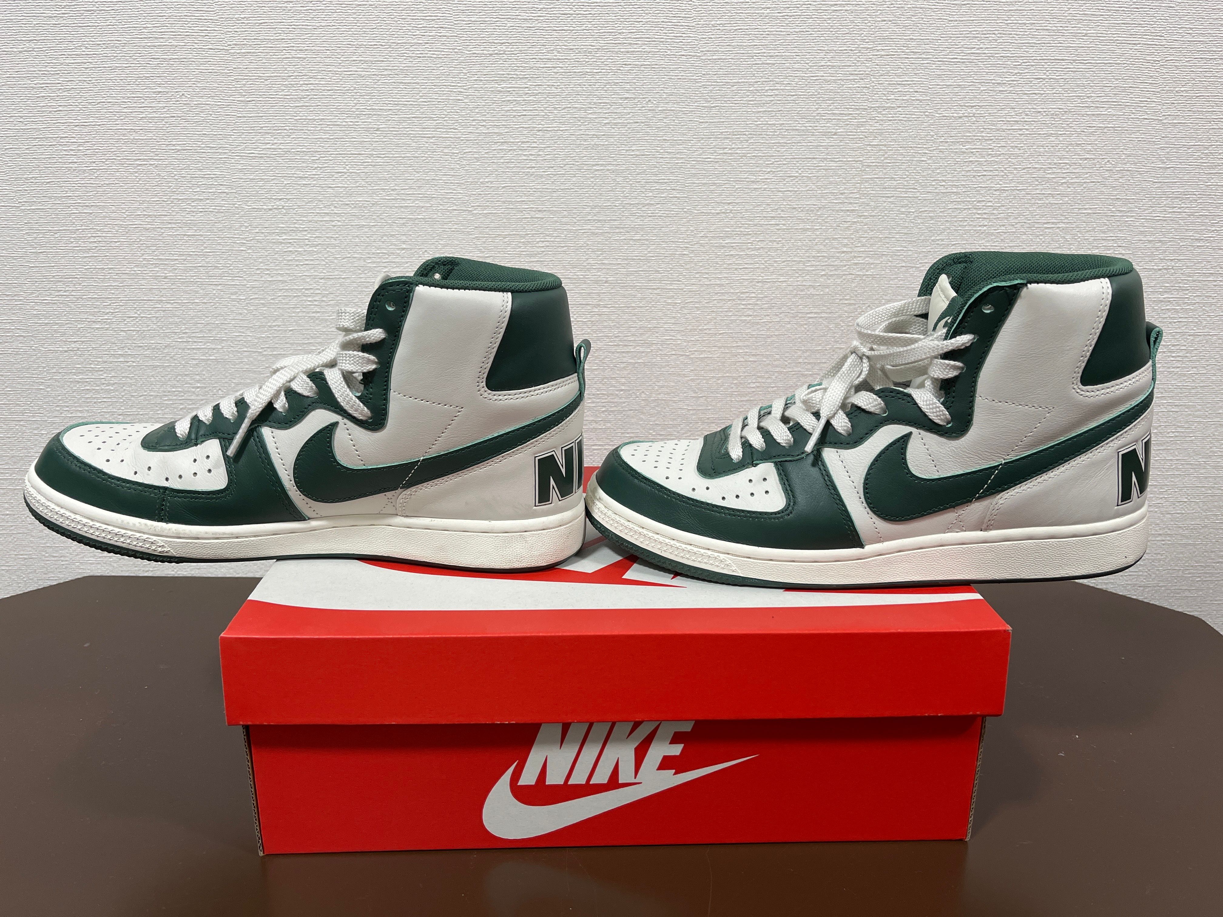 Nike Terminator High "Noble Green"