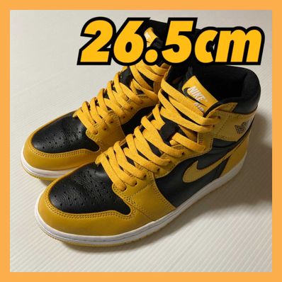 Nike Air Jordan 1 High OG "Pollen"
