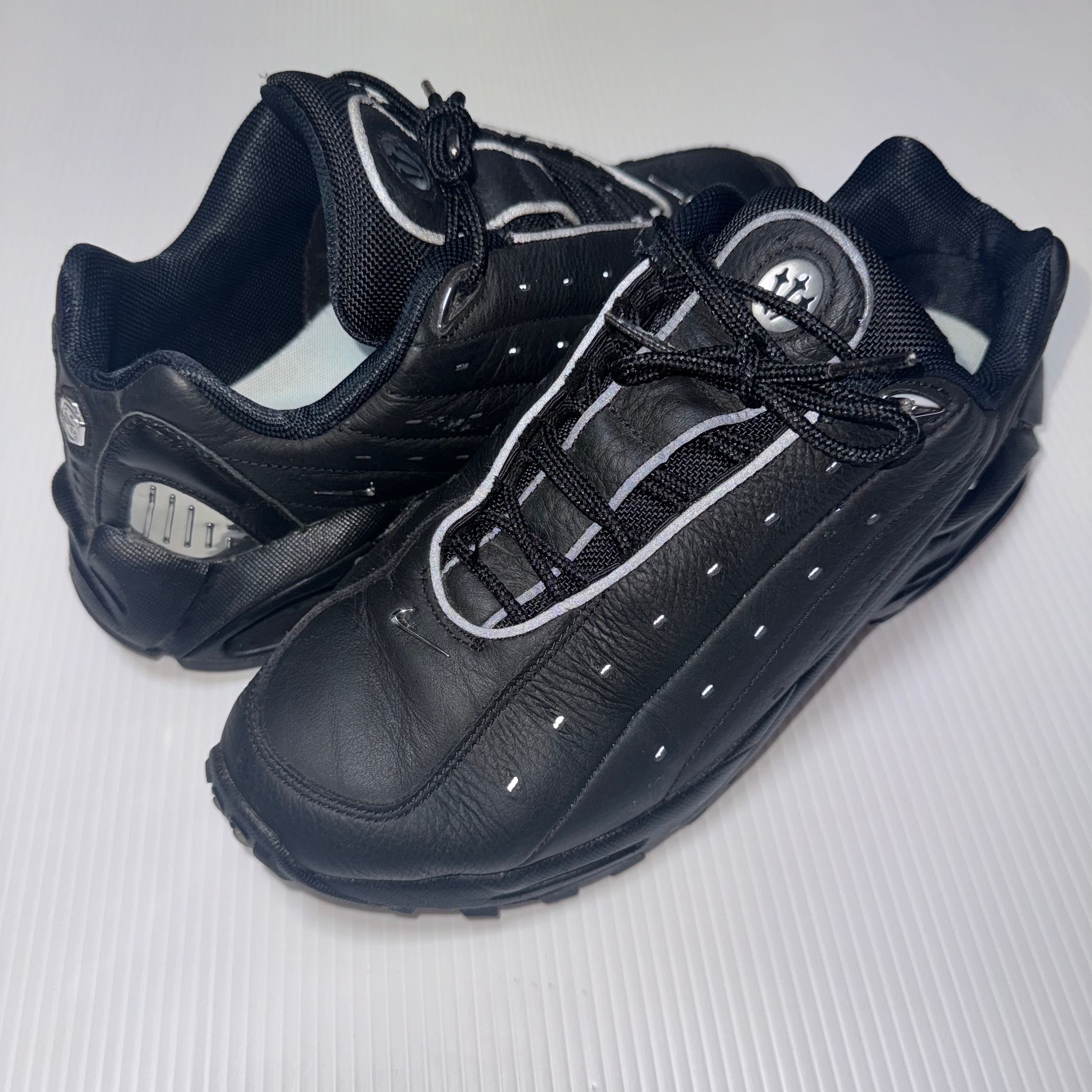 Nocta × Nike Hot Step Air Terra "Triple Black"