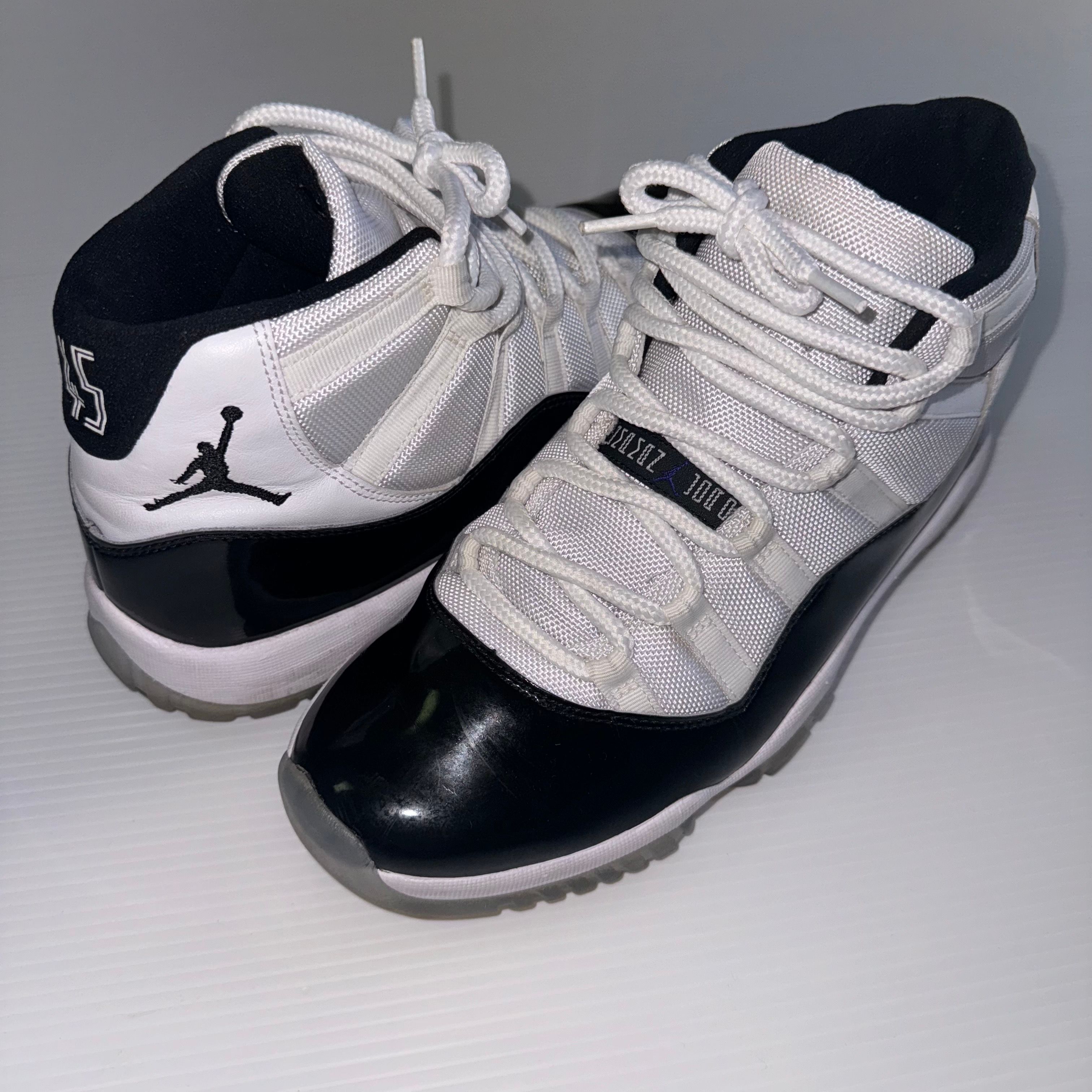 Nike Air Jordan 11 Retro "Concord" (2018)