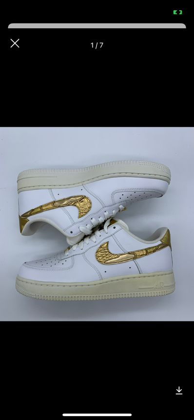 Nike Air Force 1 Low Cristiano Ronaldo "Cr7"