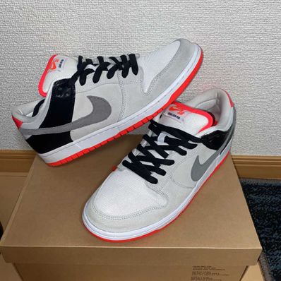 Nike SB Dunk Low "Infrared"