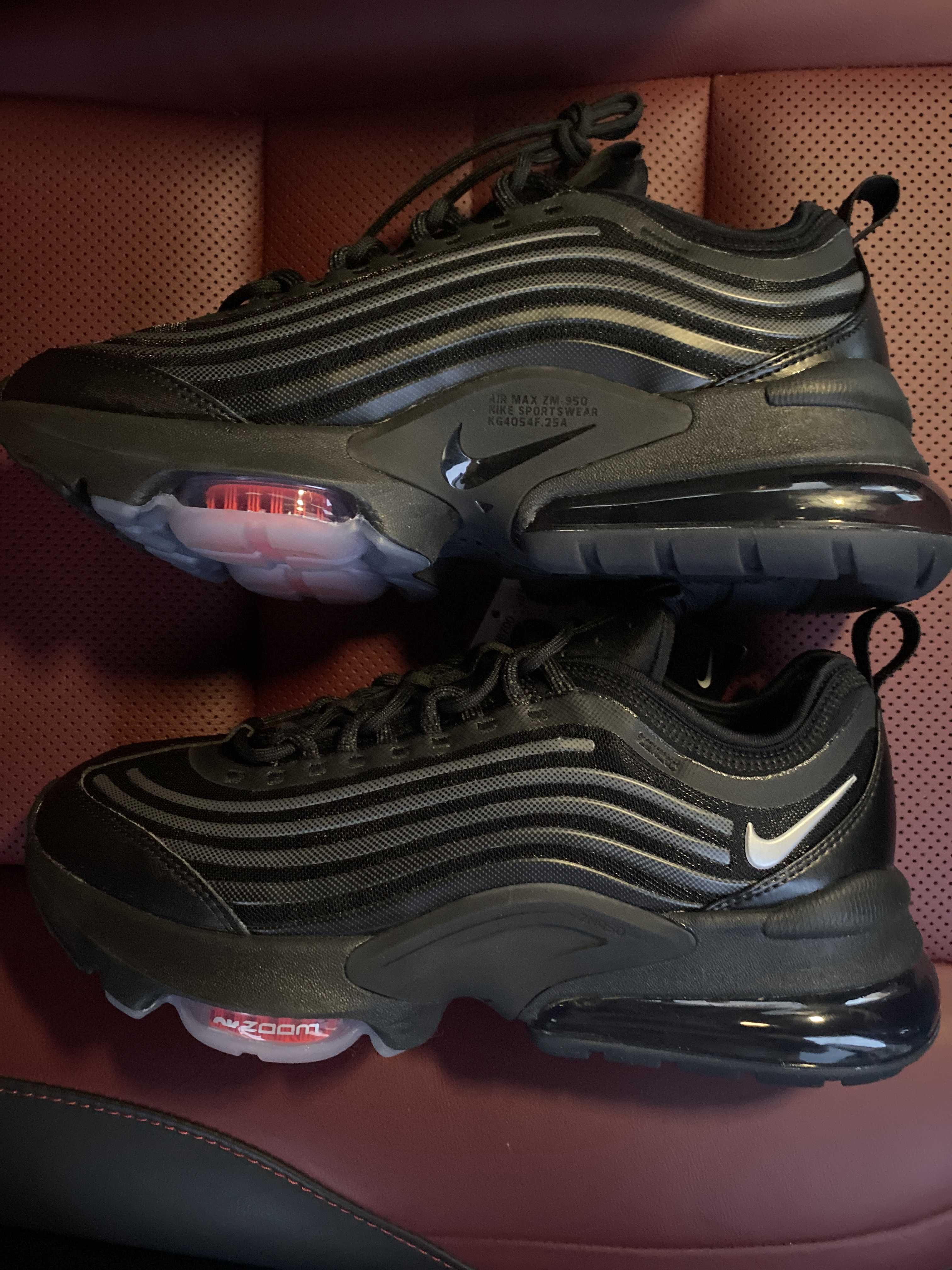 Nike Air Max Zoom 950 "Black"