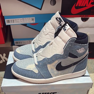 Nike Air Jordan 1 Retro High OG "Denim"