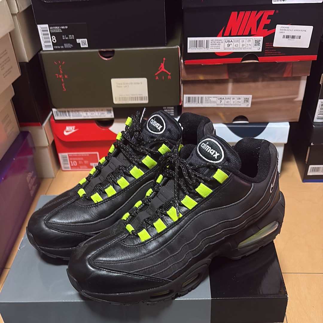 Nike Air Max 95 OG Big Bubble "HRJK"