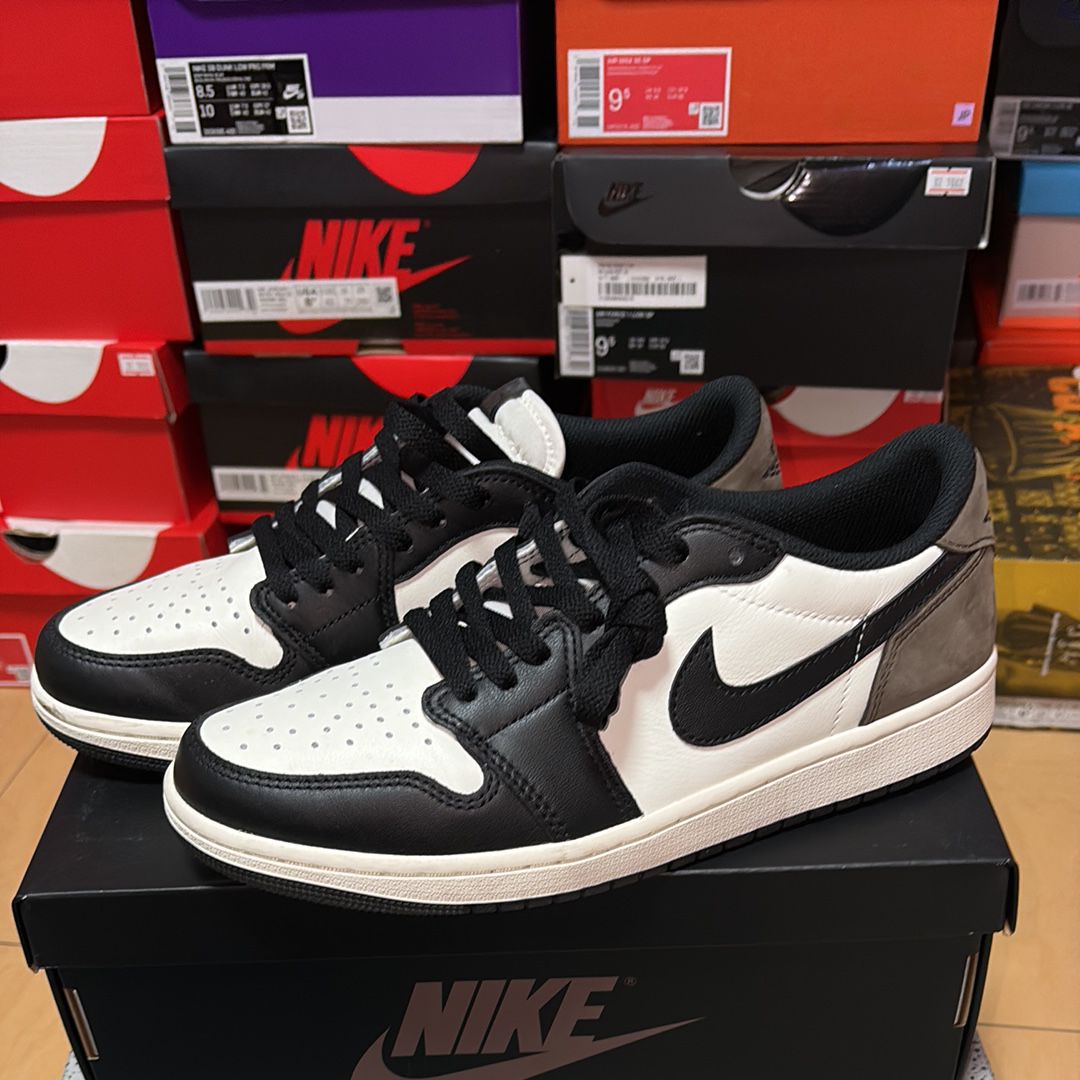 Nike Air Jordan 1 Retro Low OG "Mocha"