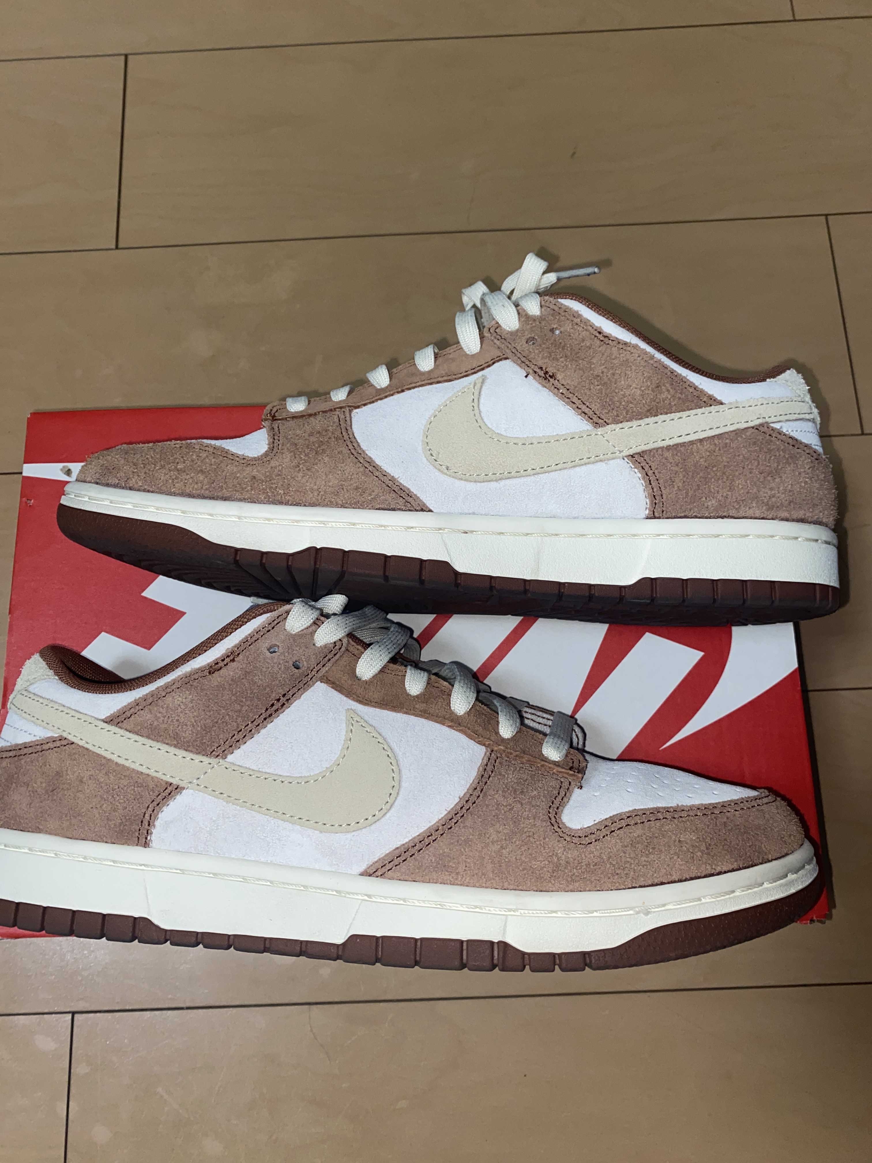 Nike Dunk Low PRM "Medium Curry"