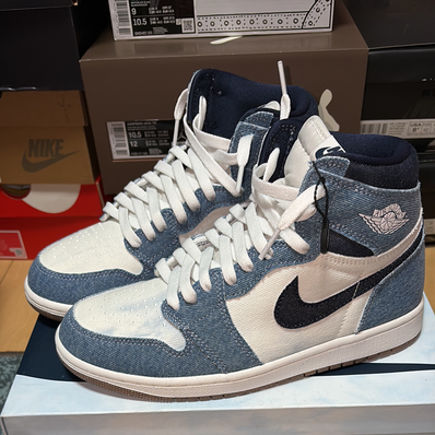 Nike Air Jordan 1 Retro High OG "Denim"