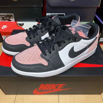 Nike Air Jordan 1 Low OG "Bleached Coral"